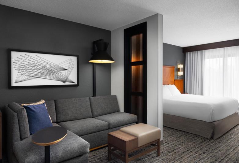 Hyatt Place Atlanta Airport South Buitenkant foto