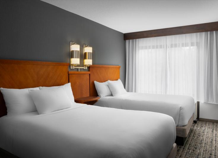 Hyatt Place Atlanta Airport South Buitenkant foto
