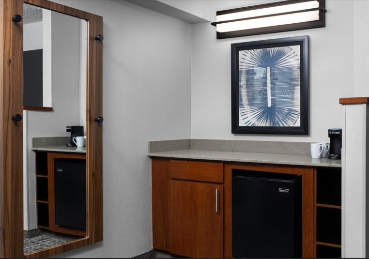 Hyatt Place Atlanta Airport South Buitenkant foto
