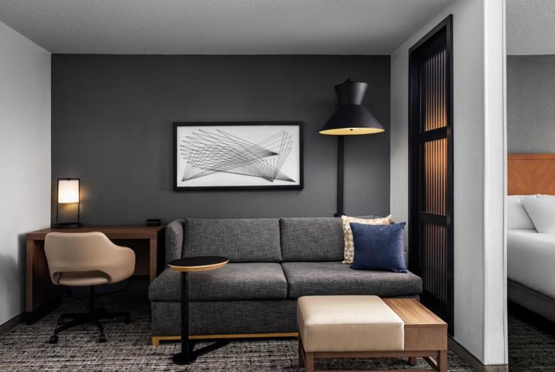 Hyatt Place Atlanta Airport South Buitenkant foto