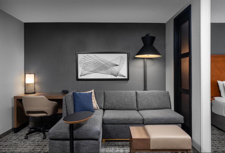 Hyatt Place Atlanta Airport South Buitenkant foto