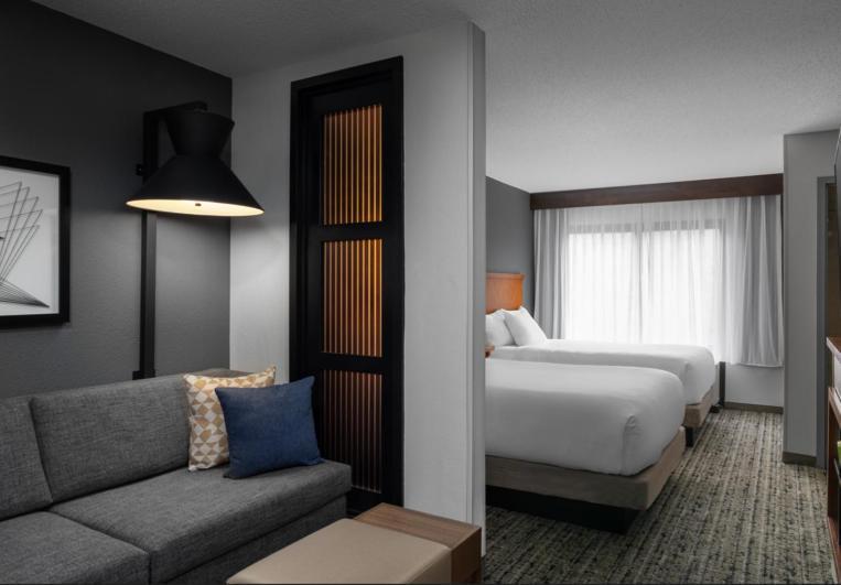 Hyatt Place Atlanta Airport South Buitenkant foto