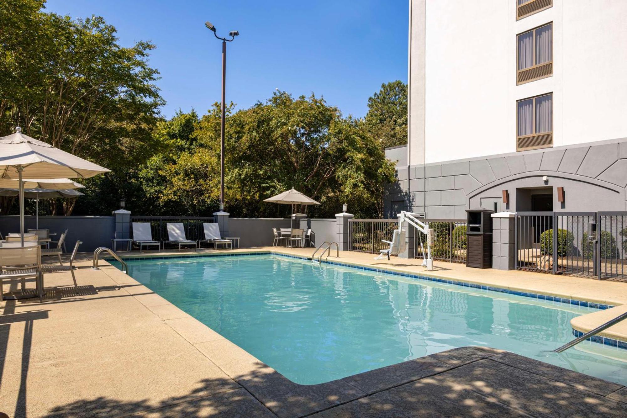 Hyatt Place Atlanta Airport South Buitenkant foto