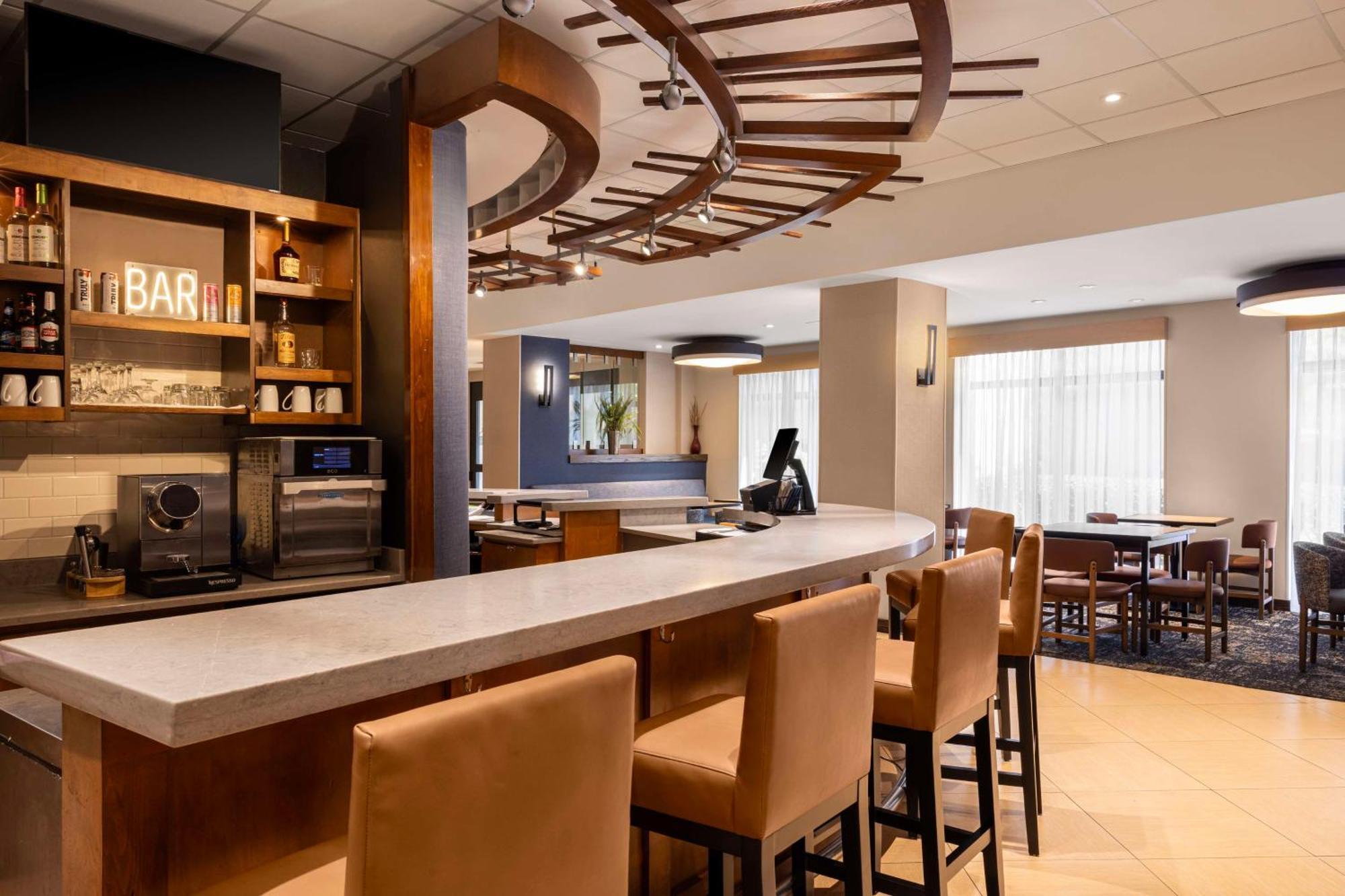 Hyatt Place Atlanta Airport South Buitenkant foto